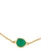 Monica Vinader Odyssey Gemstone Chain Bracelet