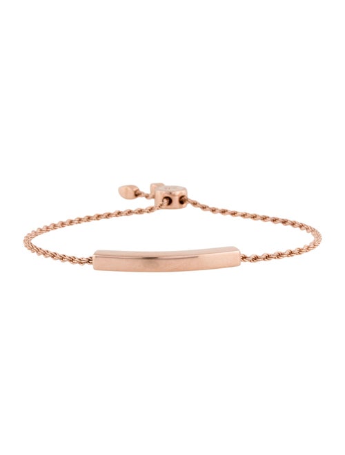 Monica Vinader Linear Chain Friendship Bracelet