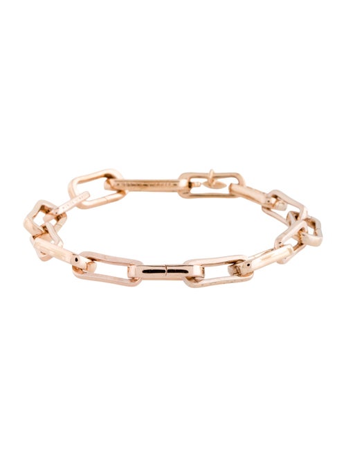 Monica Vinader Alta Capture Charm Bracelet