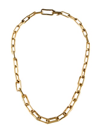 Monica Vinader Alta Charm Necklace