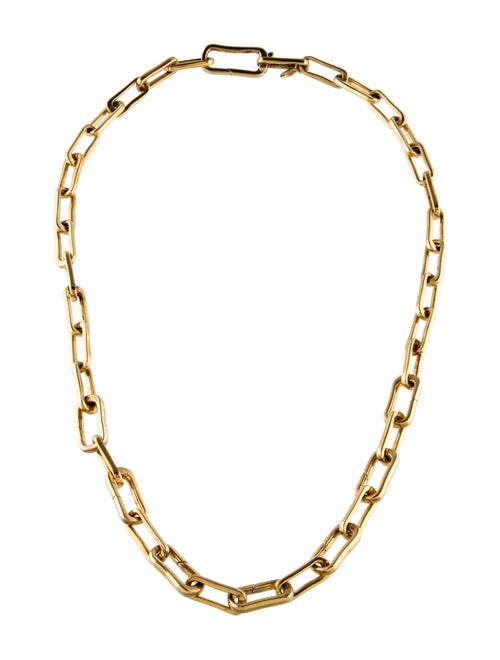 Monica Vinader Alta Charm Necklace