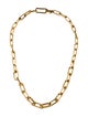 Monica Vinader Alta Charm Necklace