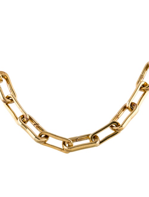 Monica Vinader Alta Charm Necklace