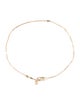 Monica Vinader 14K Shimmer Chain Bracelet