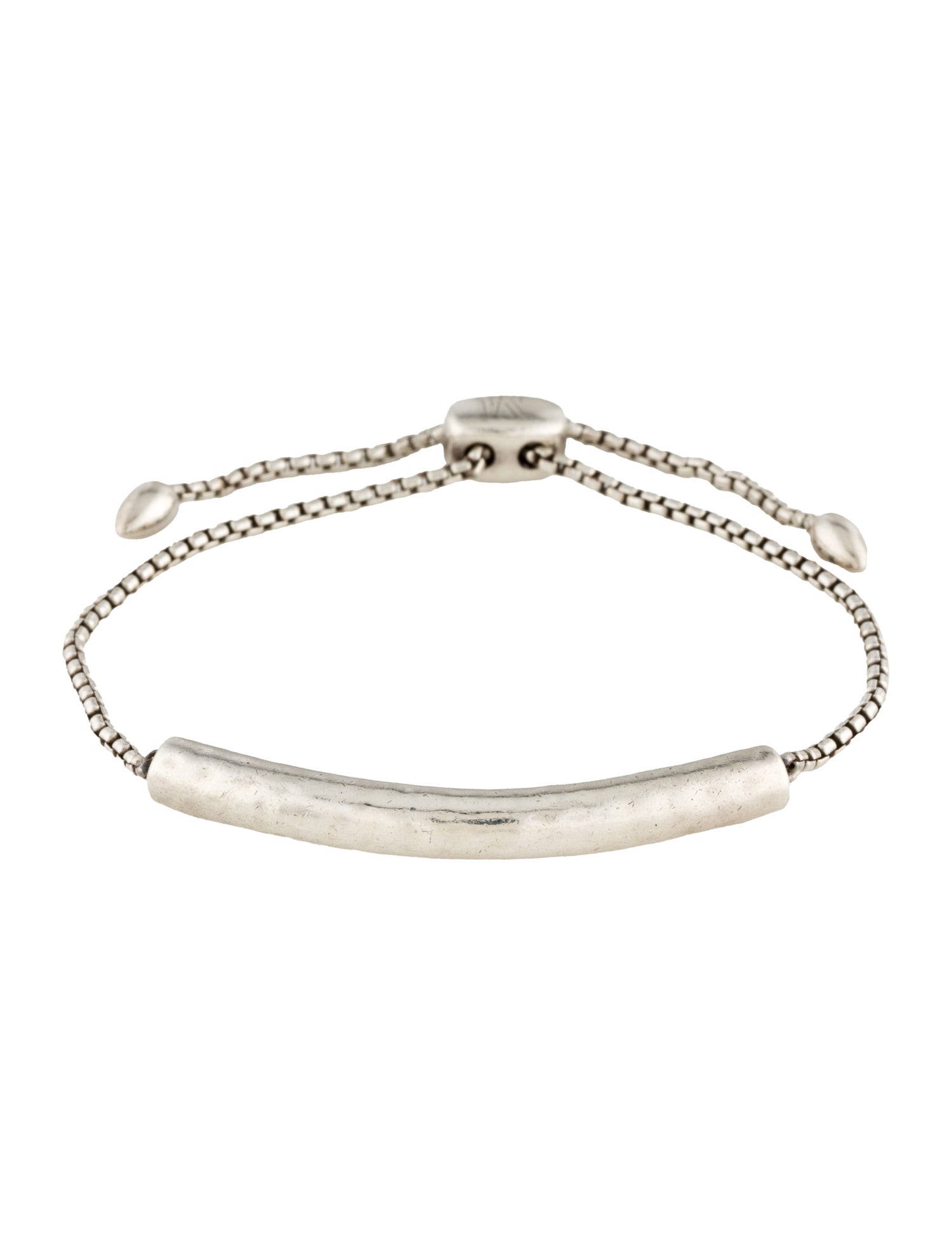 Monica Vinader Esencia Chain Bracelet