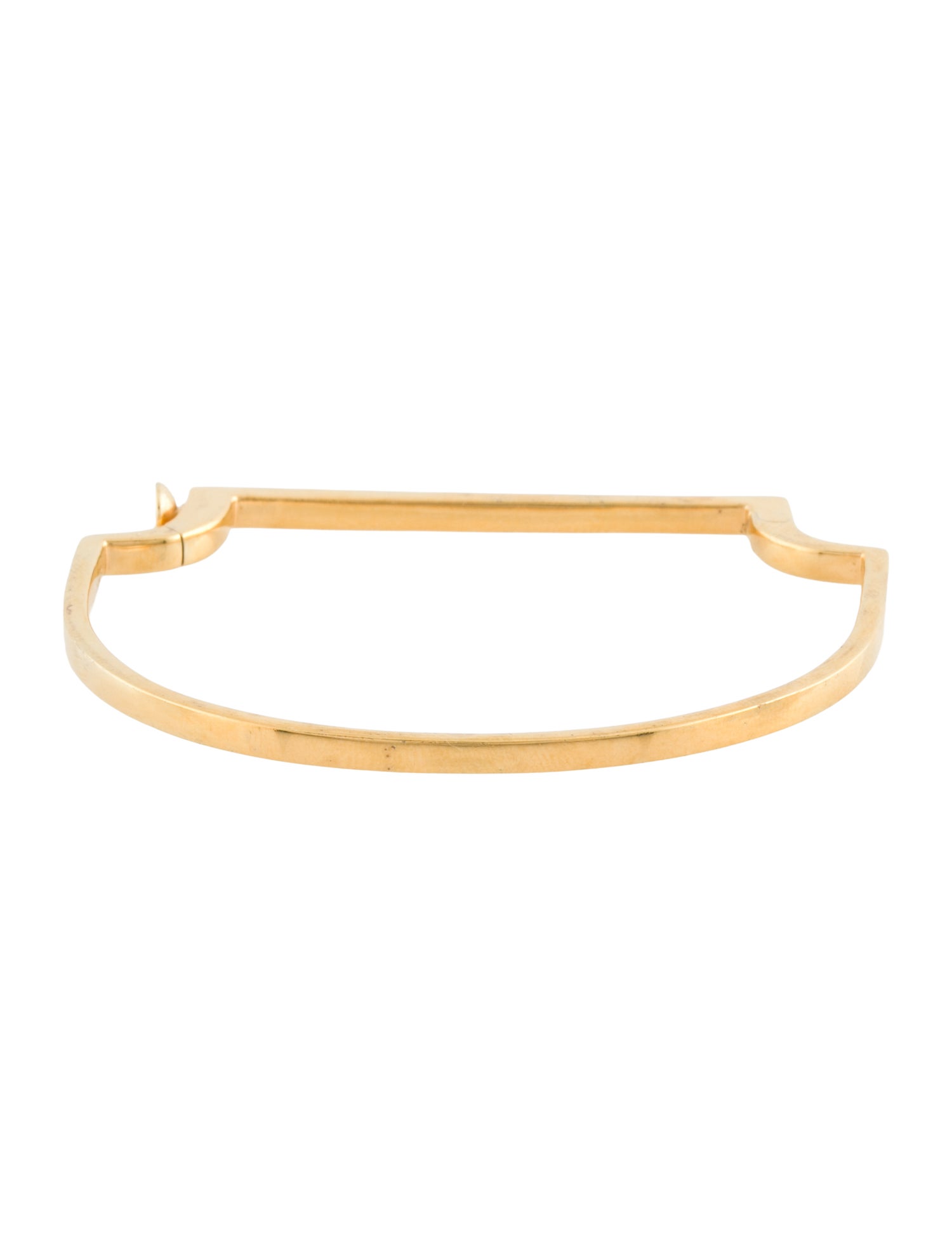 Monica Vinader Signature Slim Bangle
