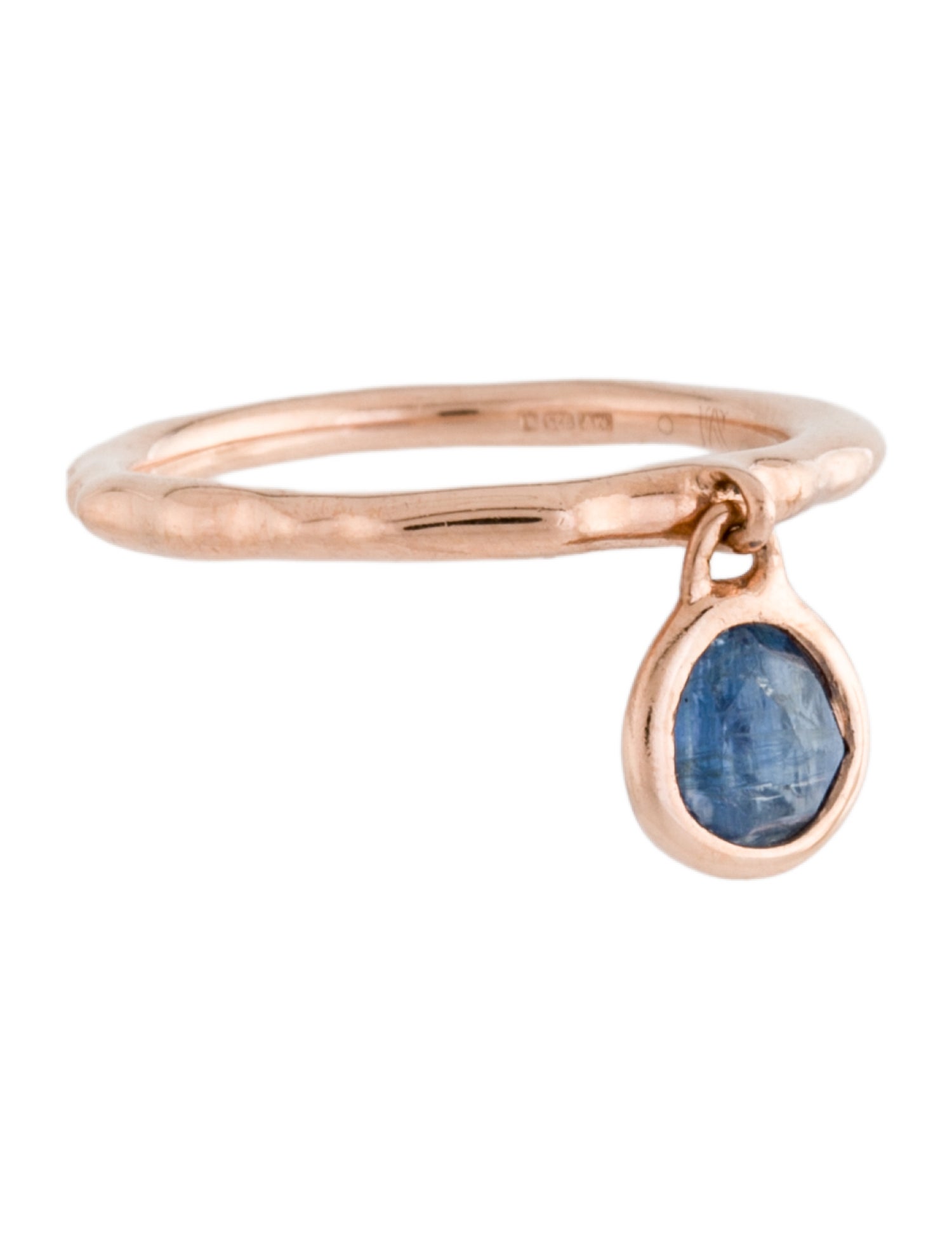 Monica Vinader Siren Charm Ring