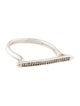 Monica Vinader Diamond Skinny Stacking Ring