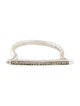 Monica Vinader Diamond Skinny Stacking Ring