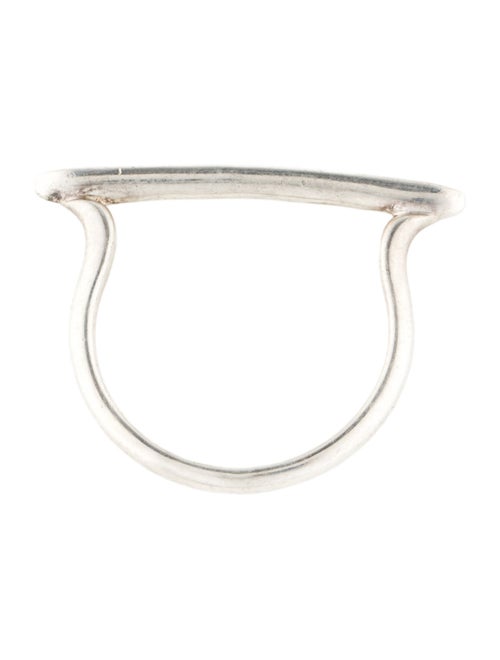 Monica Vinader Diamond Skinny Stacking Ring