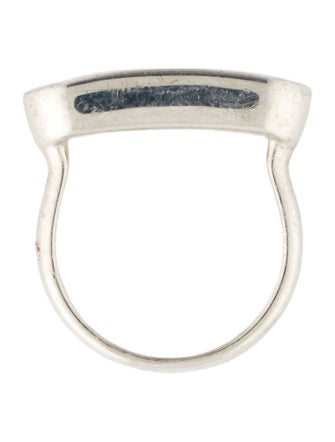 Monica Vinader Agate Baja Ring