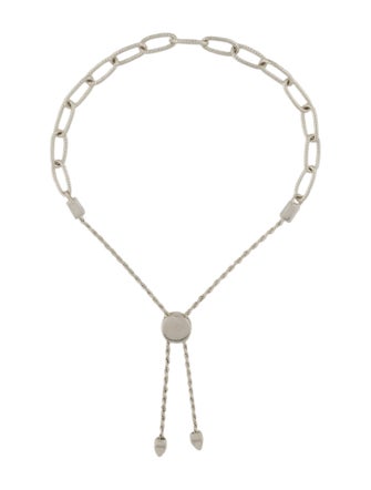 Monica Vinader Corda Link Friendship Bracelet