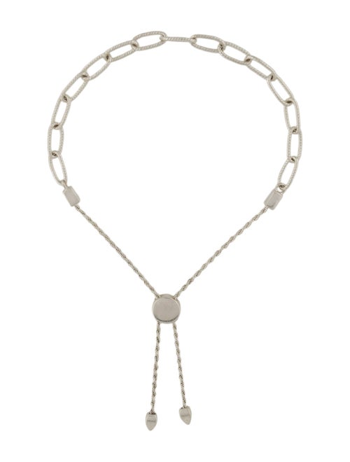 Monica Vinader Corda Link Friendship Bracelet