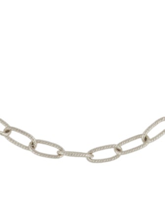 Monica Vinader Corda Link Friendship Bracelet