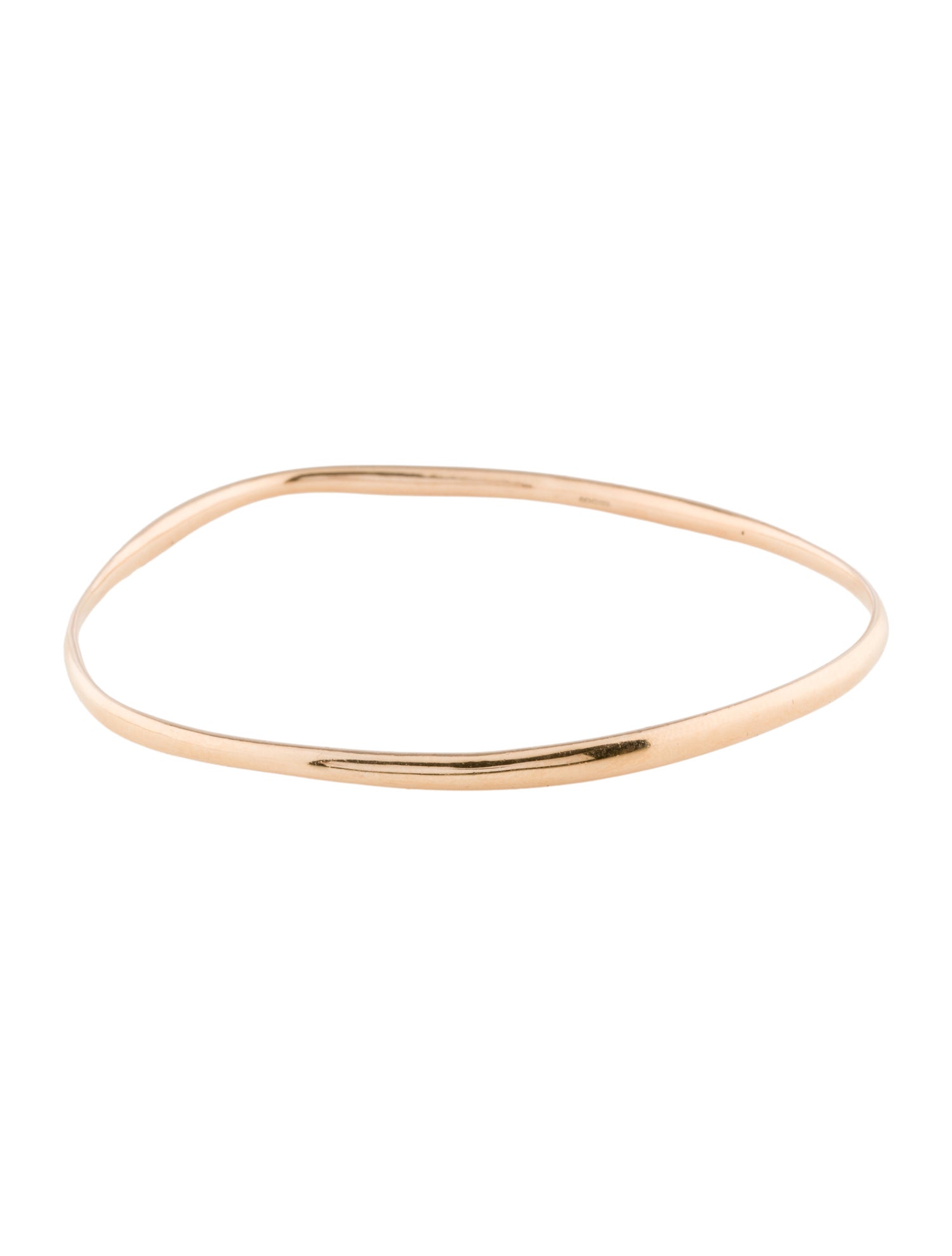 Monica Vinader Nura Reef Slim Bangle