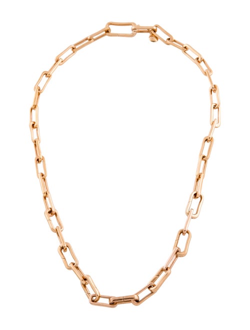 Monica Vinader Alta Charm Necklace