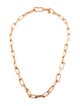 Monica Vinader Alta Charm Necklace