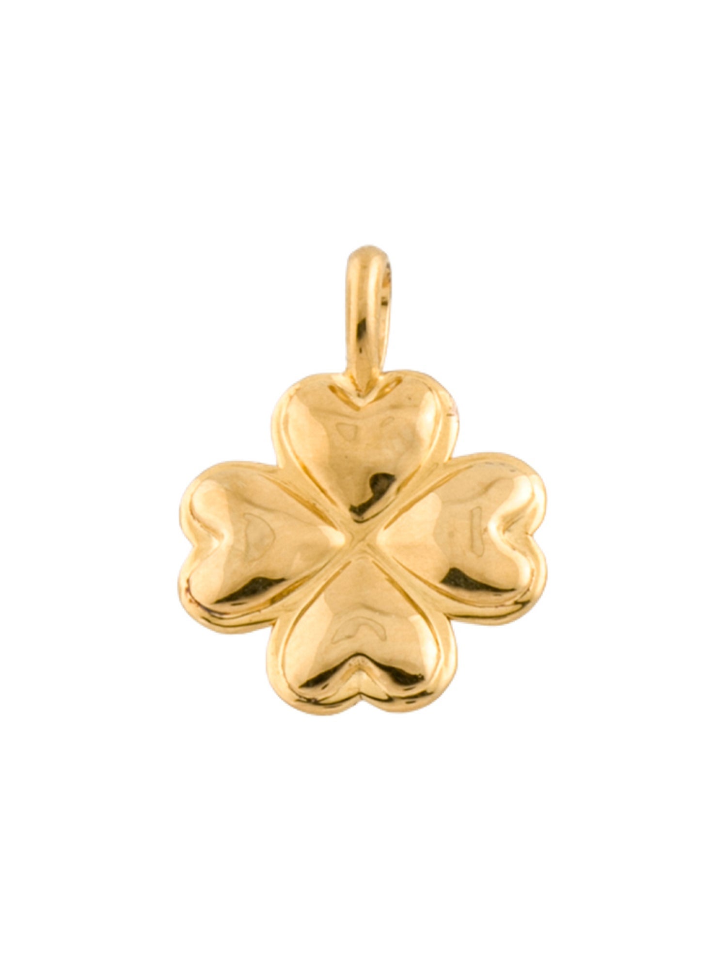 Monica Vinader Clover Charm