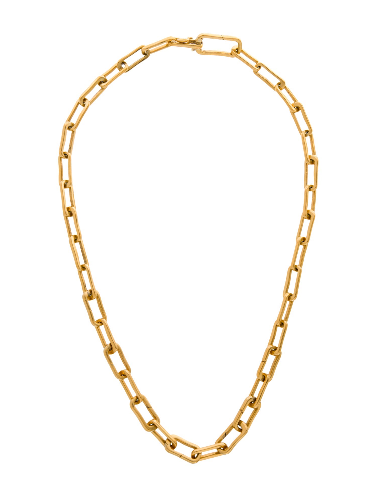 Monica Vinader Alta Charm Necklace