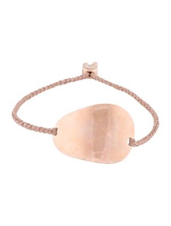 Monica Vinader Nura Large Friendship Bracelet