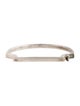 Monica Vinader Signature Slim Bangle