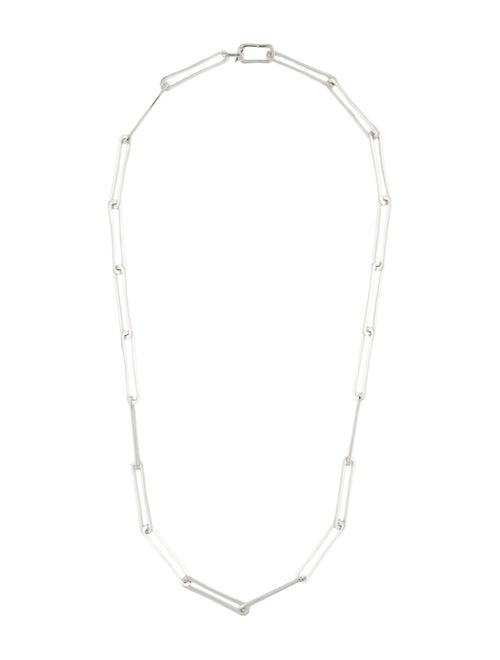 Monica Vinader Alta Long Link Necklace