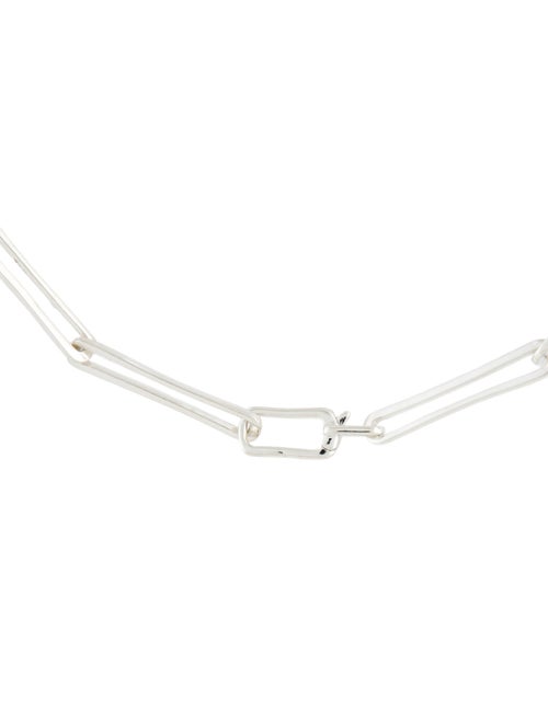 Monica Vinader Alta Long Link Necklace