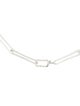 Monica Vinader Alta Long Link Necklace