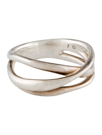 Monica Vinader Nura Crossover Band