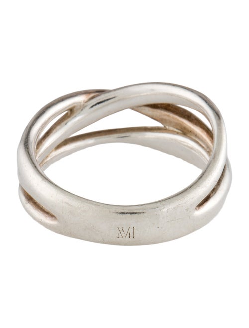 Monica Vinader Nura Crossover Band