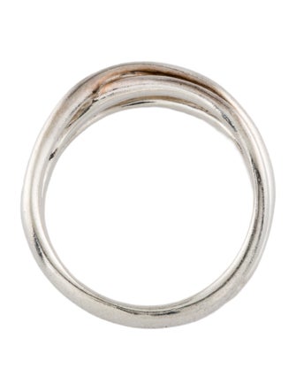 Monica Vinader Nura Crossover Band