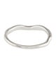 Monica Vinader Riva Diamond Wave Stacking Ring