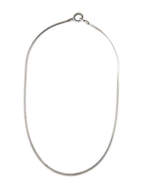 Monica Vinader Snake Chain