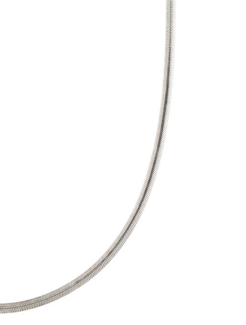 Monica Vinader Snake Chain