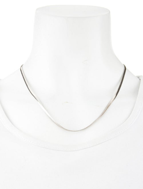 Monica Vinader Snake Chain