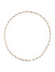 Monica Vinader Chain Link Necklace