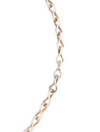 Monica Vinader Chain Link Necklace