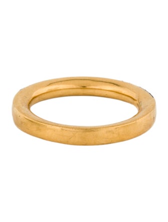 Monica Vinader Diamond Pavé Fiji Ring