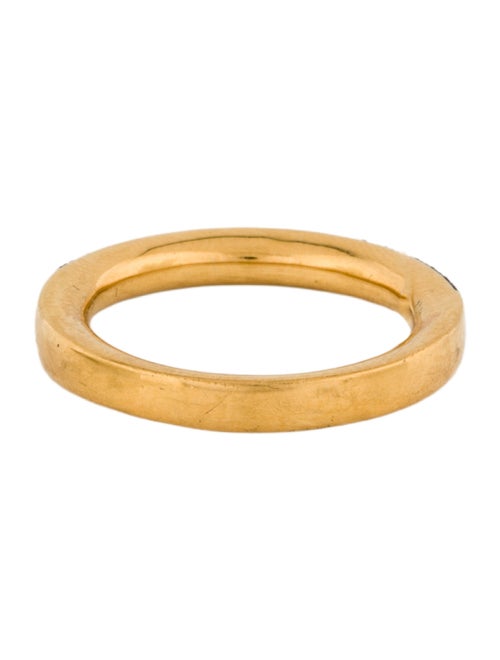 Monica Vinader Diamond Pavé Fiji Ring