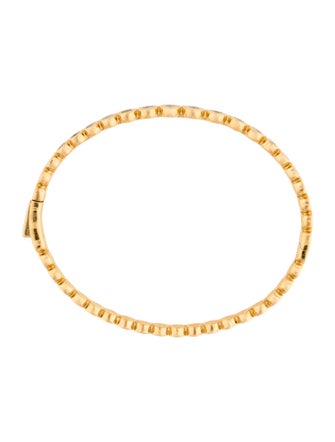 Monica Vinader Lab-Grown Diamond Bangle Bracelet