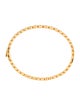 Monica Vinader Lab-Grown Diamond Bangle Bracelet