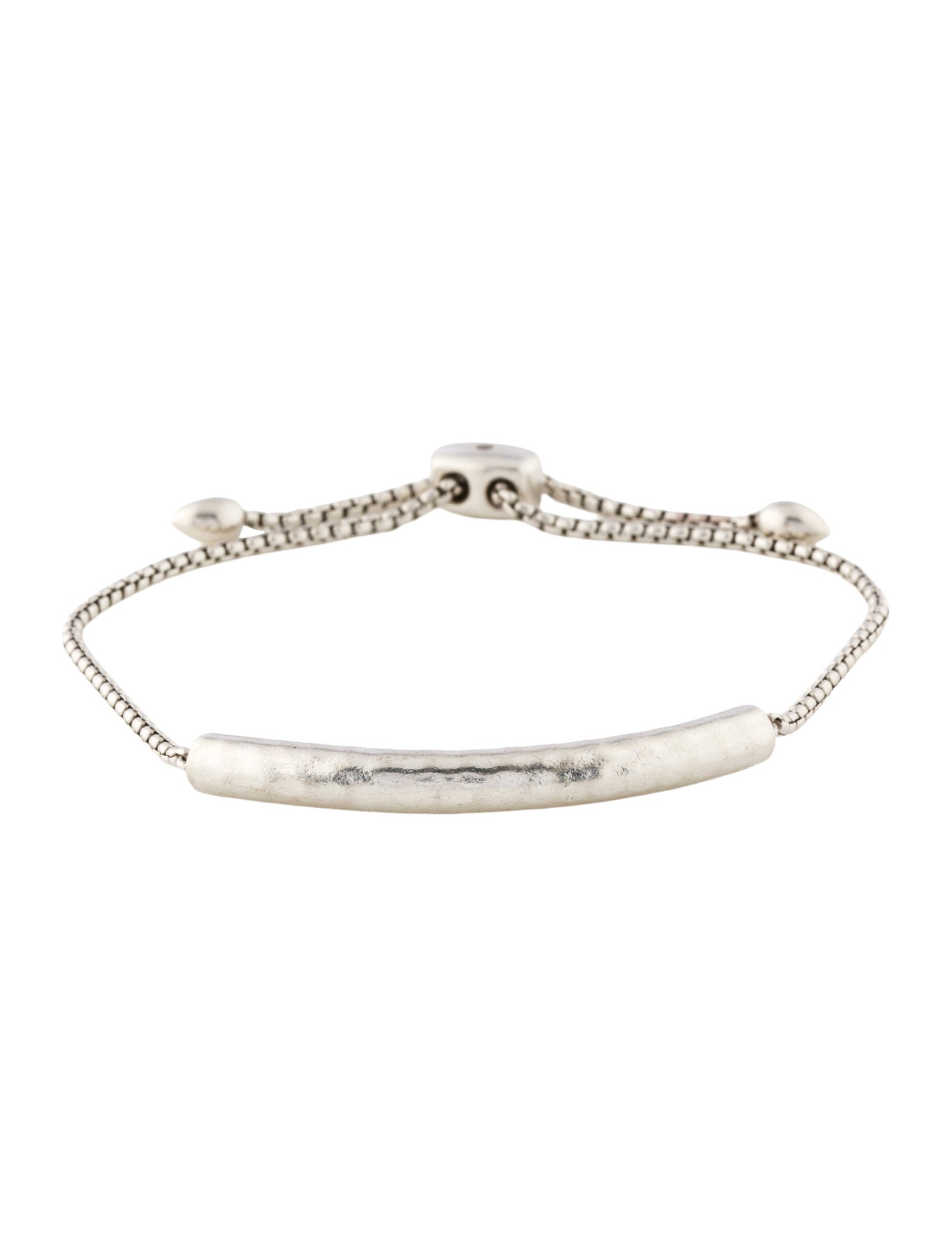 Monica Vinader Esencia Friendship Chain Bracelet