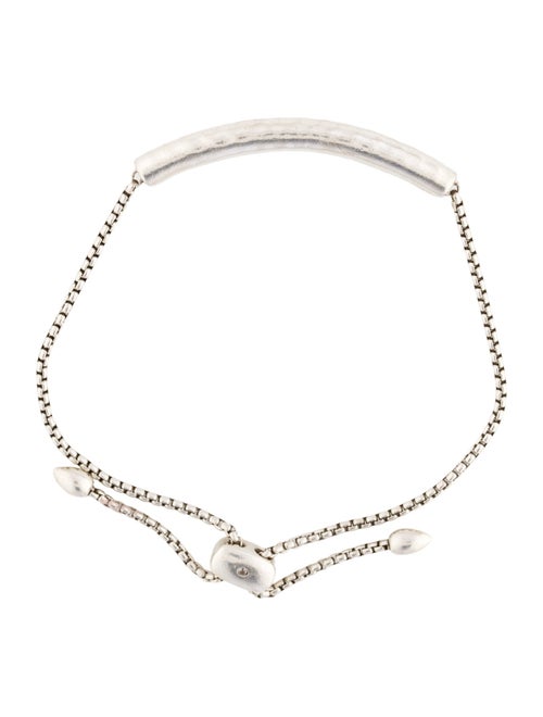 Monica Vinader Esencia Friendship Chain Bracelet