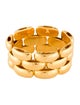 Monica Vinader Heirloom Chain Ring