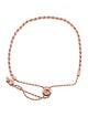 Monica Vinader Corda Friendship Bracelet