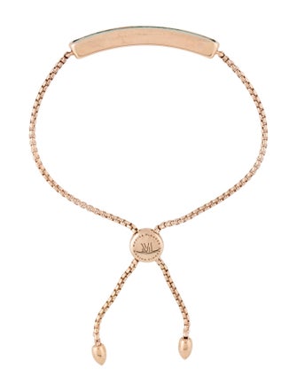 Monica Vinader Amazonite Baja Bracelet