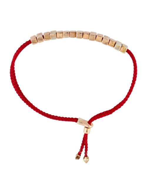 Monica Vinader Linear Ingot Bracelet