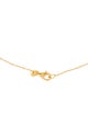 Monica Vinader Twist Chain Necklace