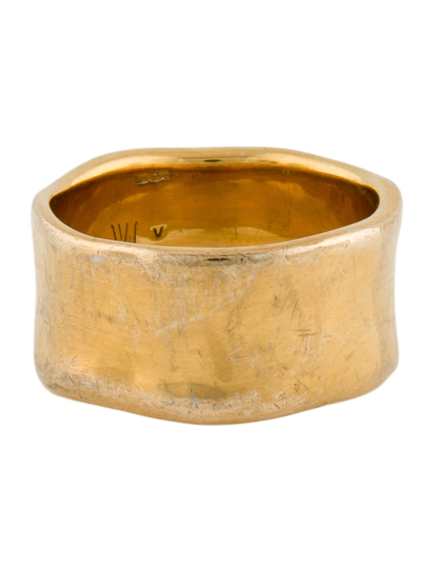 Monica Vinader Siren Muse Bold Ring