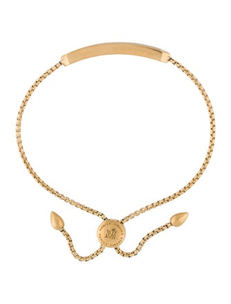 Monica Vinader Diamond Baja Bracelet